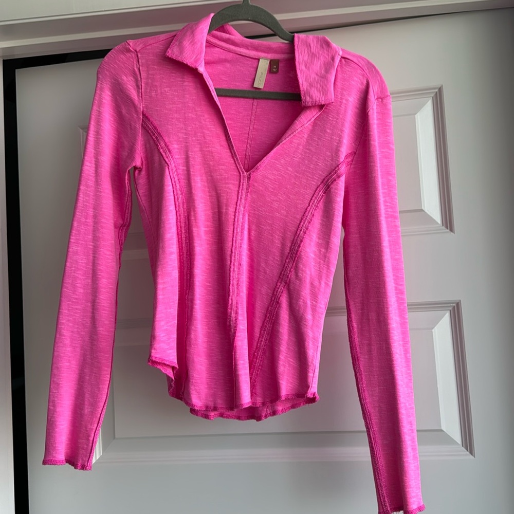 Pilcro - Anthropologie long sleeve